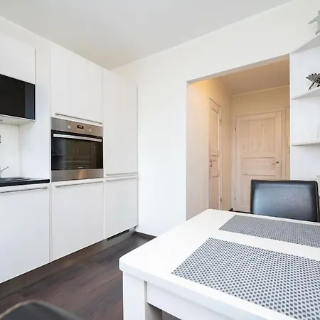 Convenient Close To Airport And Old Town דירה טאלין