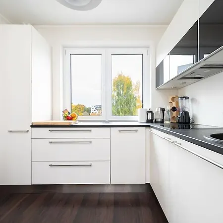 דירה Convenient Close To Airport And Old Town טאלין